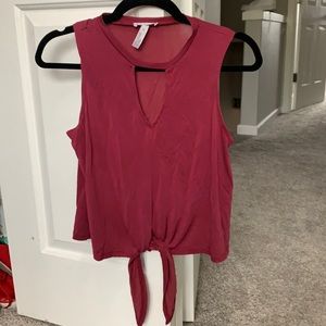 Women’s Leith Brand Tank Top